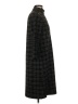 J. McLaughlin Plaid Black Casual Dress Size S - photo 4