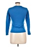 SOFFE Blue 3/4 Sleeve T-Shirt Size L - photo 2