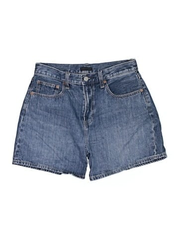 Uniqlo Denim Shorts (view 1)