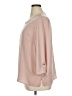 Liz Claiborne 100% Polyester Pink 3/4 Sleeve Top Size XL - photo 5