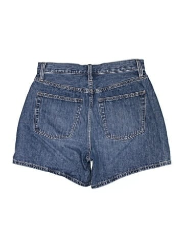 Uniqlo Denim Shorts (view 2)
