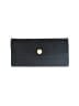 Talbots 100% Leather Black Leather Wallet One size - photo 1