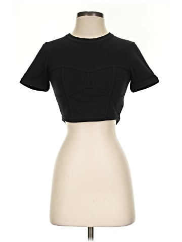 A.L.C. Short Sleeve Top (view 1)