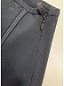 Herve Leger Solid Black Formal Skirt Size S - photo 3