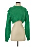 Zara Green Pullover Sweater Size S - photo 1