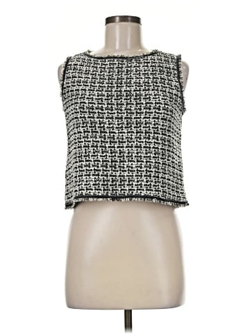 Max Studio Sleeveless Blouse (view 1)