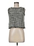 Max Studio Black Sleeveless Blouse Size M - photo 1