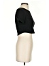 A.L.C. 100% Cotton Black Short Sleeve Top Size XS - photo 4
