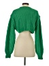 Zara Green Pullover Sweater Size S - photo 2