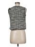Max Studio Black Sleeveless Blouse Size M - photo 2
