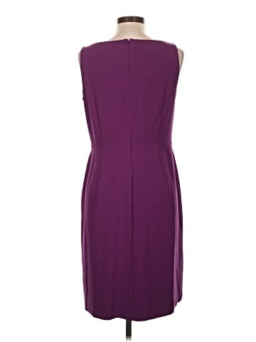Kasper Cocktail Dress (view 2)
