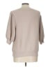 Ann Taylor Tan Pullover Sweater Size L - photo 2