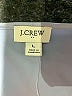 J.Crew Factory Store 100% Polyester Silver Tank Top Size L - photo 7