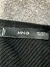 MNG Black Tank Top Size S - photo 7