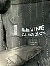 Levine Classics Black Blazer Size 4 - photo 6