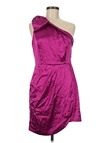 Aidan by Aidan Mattox Cocktail Dress (view 1)