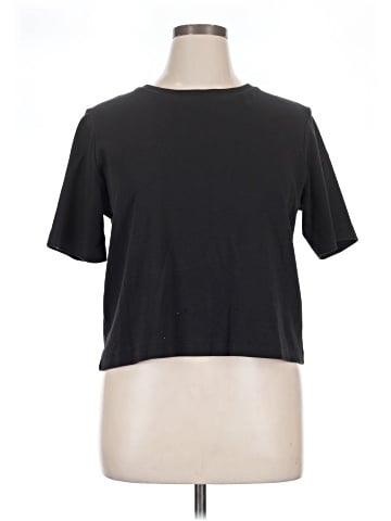 Jones New York Short Sleeve T-Shirt (view 1)