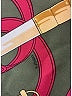 Hermès Burgundy Silk Eperon d'Or Scarf 90 One size - photo 7