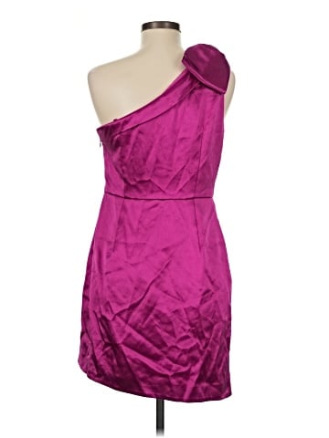 Aidan by Aidan Mattox Cocktail Dress (view 2)
