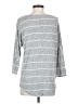 Market and Spruce Gray Pullover Sweater Size S - photo 2
