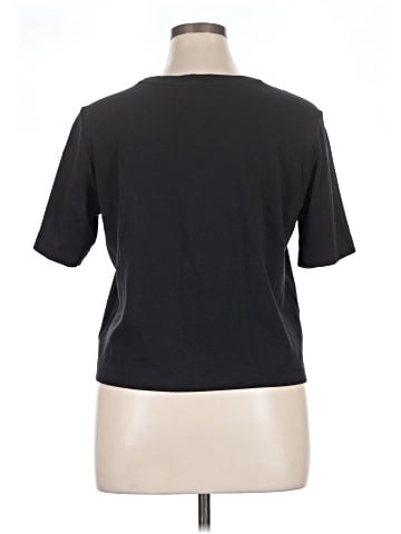 Jones New York Short Sleeve T-Shirt (view 2)