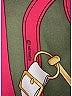 Hermès Burgundy Silk Eperon d'Or Scarf 90 One size - photo 3