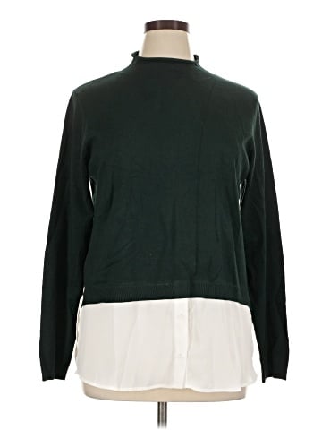 Adrianna Papell Turtleneck Sweater (view 1)