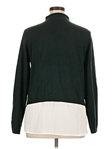 Adrianna Papell Turtleneck Sweater (view 2)