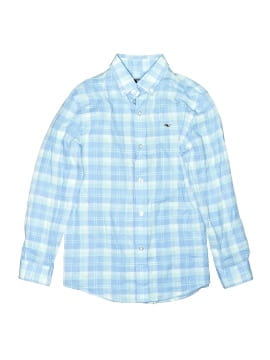 Vineyard Vines Long Sleeve Button Down Shirt