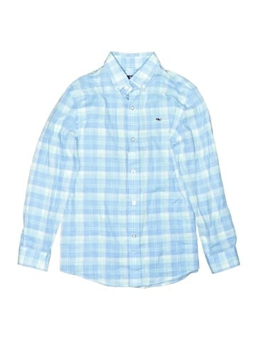 Vineyard Vines Long Sleeve Button-Down Shirt (view 1)