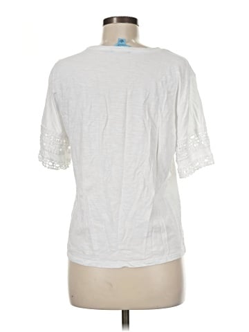 CeCe Short Sleeve Top (view 2)