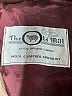 Assorted Brands 100% Leather Tan Trenchcoat Size XXL (estimated) - photo 6