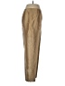 Dana Buchman Chevron-herringbone Gold Casual Pants Size 12 - photo 4