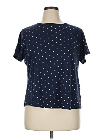Karen Scott Short Sleeve T-Shirt (view 1)