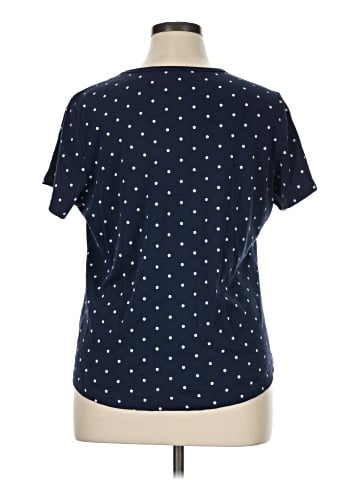 Karen Scott Short Sleeve T-Shirt (view 2)