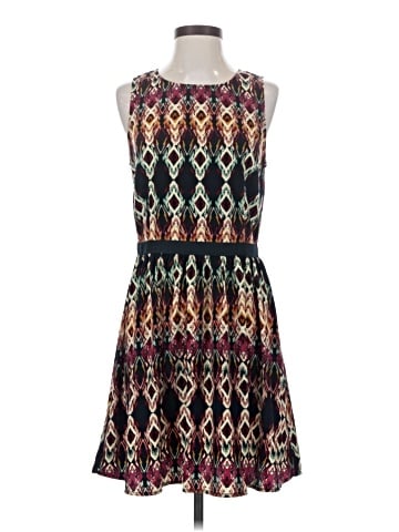 Under Skies Cocktail Dress (view 1)