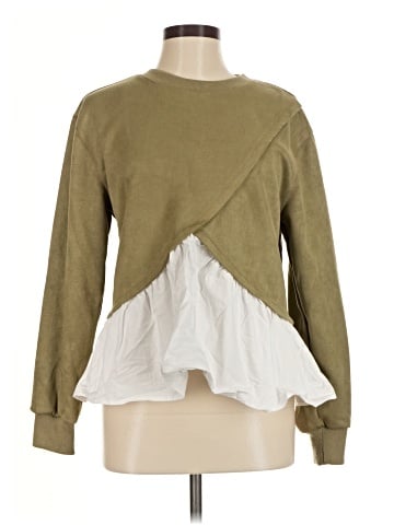 THML Long Sleeve Top (view 1)