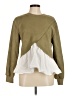 THML Green Long Sleeve Top Size M - photo 1
