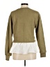 THML Green Long Sleeve Top Size M - photo 2