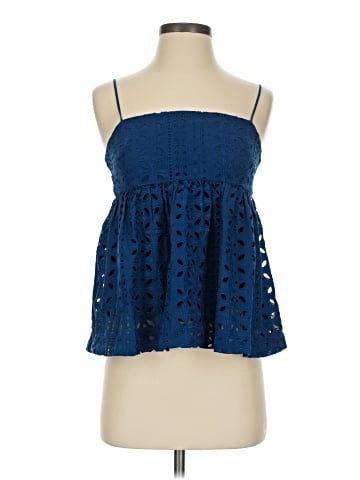 J.Crew Sleeveless Blouse (view 1)