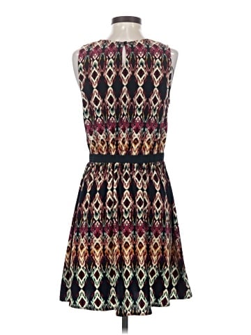 Under Skies Cocktail Dress (view 2)