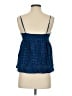 J.Crew Blue Sleeveless Blouse Size XS - photo 2