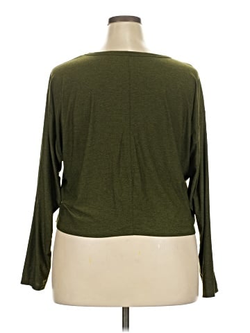 Active by Old Navy Long Sleeve Top (view 2)