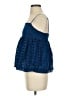 J.Crew Blue Sleeveless Blouse Size XS - photo 5