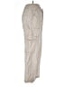 Almost Famous Ivory Cargo Pants Size L - photo 4