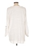 Jane and Delancey Ivory 3/4 Sleeve Blouse Size 1X - photo 2
