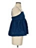 J.Crew Blue Sleeveless Blouse Size XS - photo 4