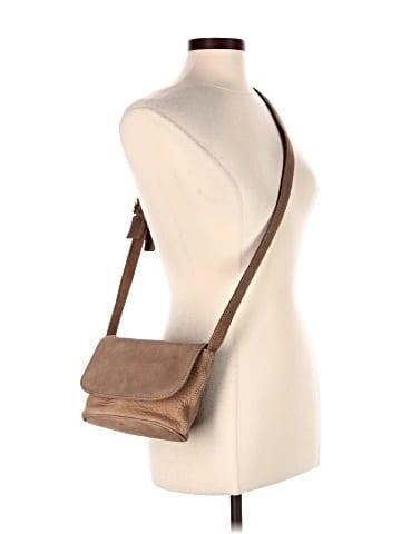 Coach Leather Crossbody Bag (view 2)