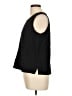 Habitat Black Sleeveless Top Size L (estimated) - photo 5