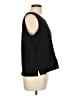 Habitat Black Sleeveless Top Size L (estimated) - photo 4